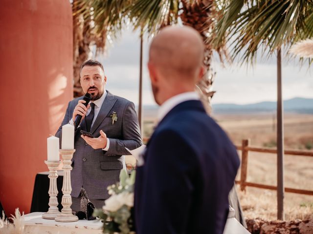 La boda de Jairo y Nerea en Cáceres, Cáceres 74