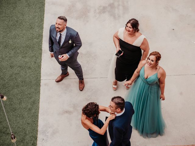 La boda de Jairo y Nerea en Cáceres, Cáceres 87