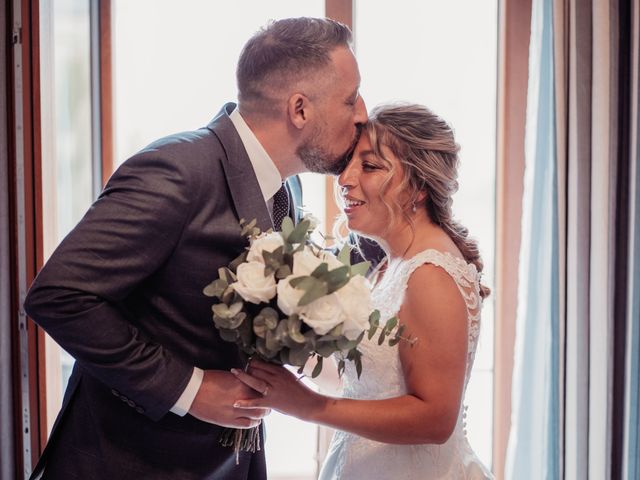 La boda de Jairo y Nerea en Cáceres, Cáceres 89