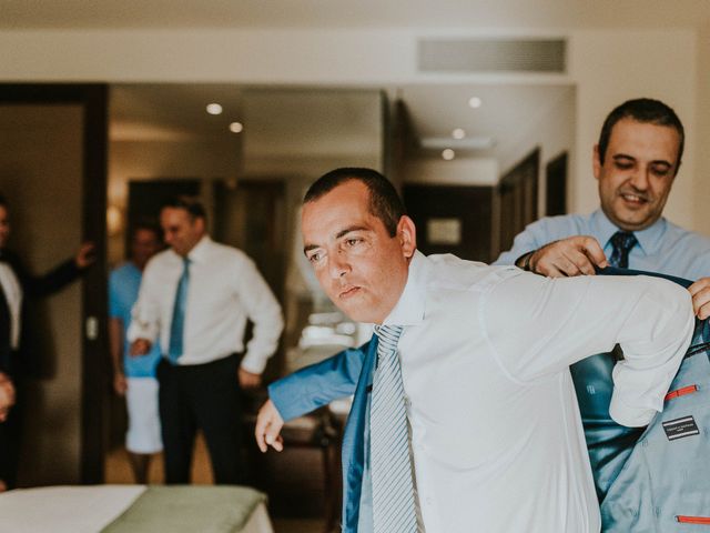 La boda de Miguel y Yuni en Santa Cruz De Tenerife, Santa Cruz de Tenerife 5