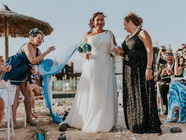 La boda de Miguel y Yuni en Santa Cruz De Tenerife, Santa Cruz de Tenerife 25