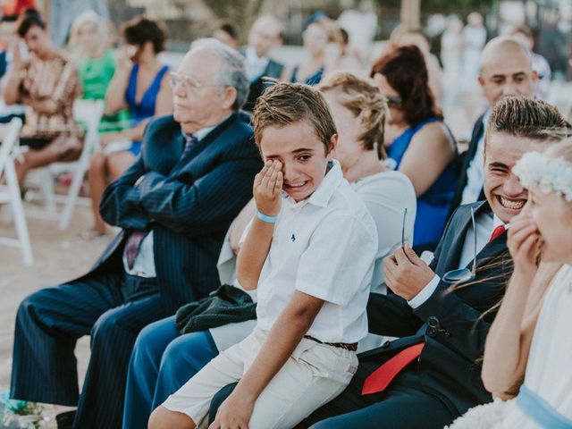 La boda de Miguel y Yuni en Santa Cruz De Tenerife, Santa Cruz de Tenerife 45