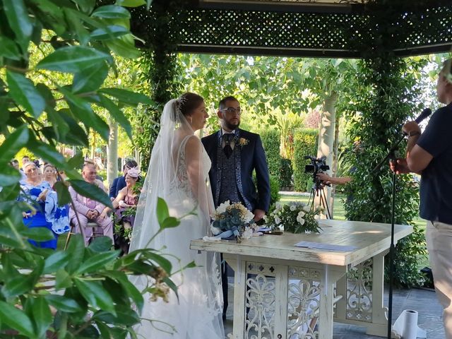 La boda de Daniel  y Esther en Zamora, Zamora 1