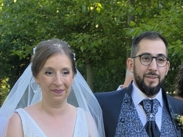 La boda de Daniel  y Esther en Zamora, Zamora 4