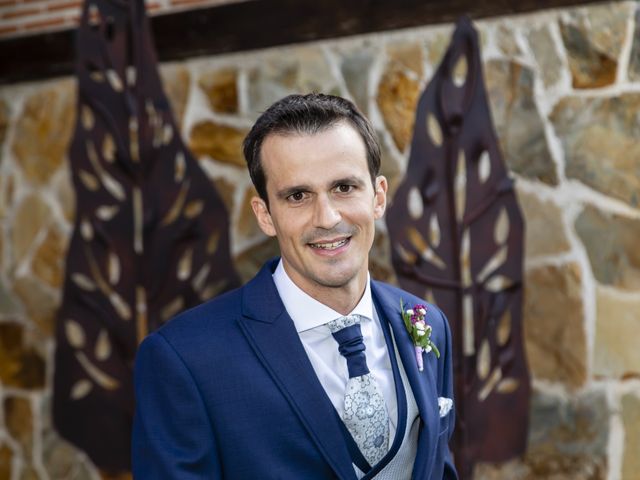 La boda de ELENA y JAVIER en Fuenlabrada, Madrid 2