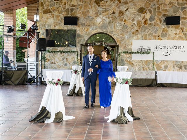 La boda de ELENA y JAVIER en Fuenlabrada, Madrid 6