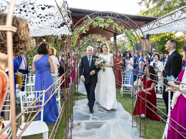 La boda de ELENA y JAVIER en Fuenlabrada, Madrid 8