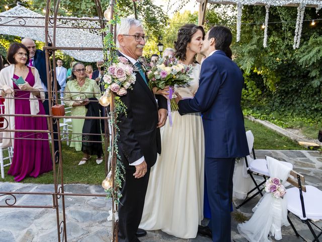La boda de ELENA y JAVIER en Fuenlabrada, Madrid 9