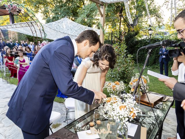 La boda de ELENA y JAVIER en Fuenlabrada, Madrid 10