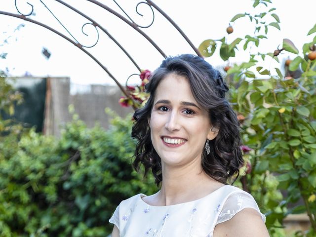 La boda de ELENA y JAVIER en Fuenlabrada, Madrid 11