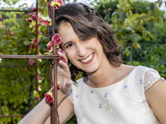La boda de ELENA y JAVIER en Fuenlabrada, Madrid 13