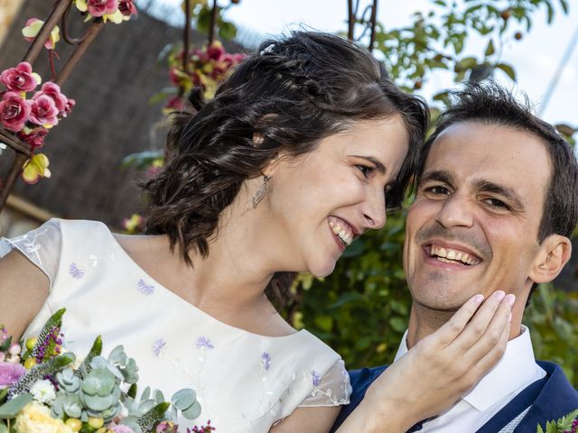 La boda de ELENA y JAVIER en Fuenlabrada, Madrid 14
