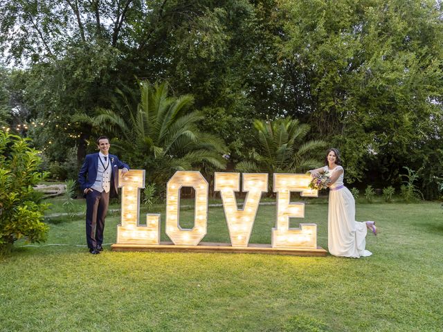 La boda de ELENA y JAVIER en Fuenlabrada, Madrid 16