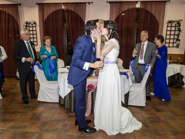 La boda de ELENA y JAVIER en Fuenlabrada, Madrid 19