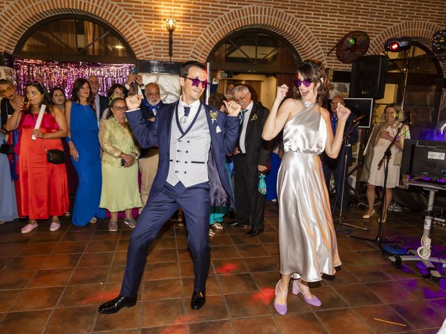 La boda de ELENA y JAVIER en Fuenlabrada, Madrid 20