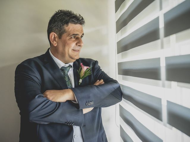 La boda de Goyo y Lydia en Madrid, Madrid 4