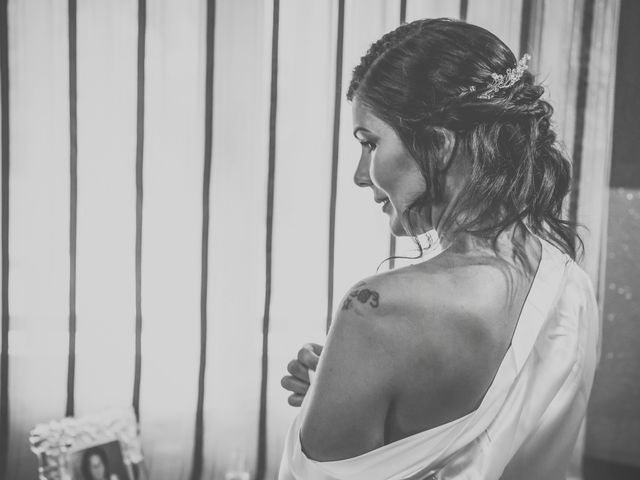 La boda de Goyo y Lydia en Madrid, Madrid 5