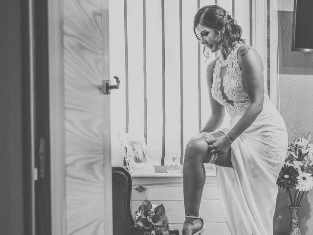 La boda de Goyo y Lydia en Madrid, Madrid 6
