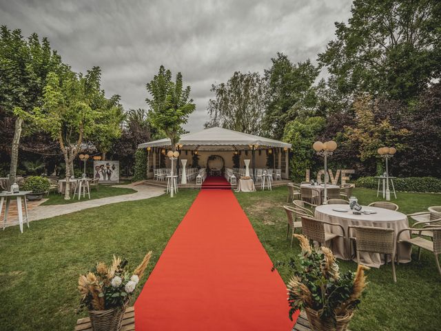 La boda de Goyo y Lydia en Madrid, Madrid 7