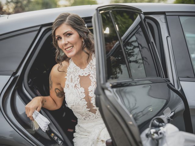 La boda de Goyo y Lydia en Madrid, Madrid 9