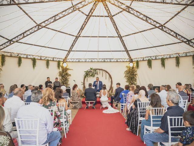 La boda de Goyo y Lydia en Madrid, Madrid 11