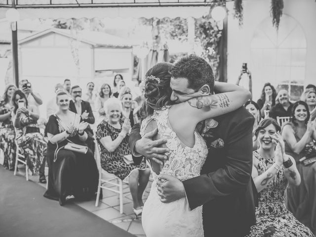 La boda de Goyo y Lydia en Madrid, Madrid 12
