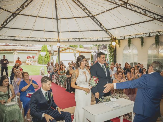 La boda de Goyo y Lydia en Madrid, Madrid 13