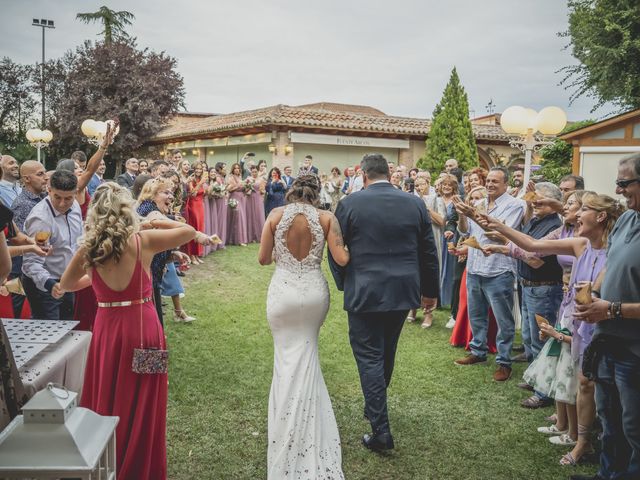 La boda de Goyo y Lydia en Madrid, Madrid 14