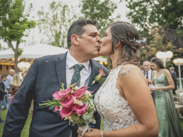 La boda de Goyo y Lydia en Madrid, Madrid 15
