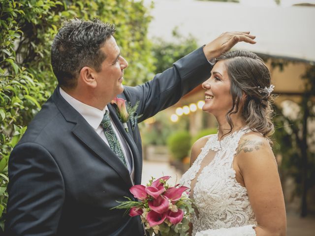 La boda de Goyo y Lydia en Madrid, Madrid 16