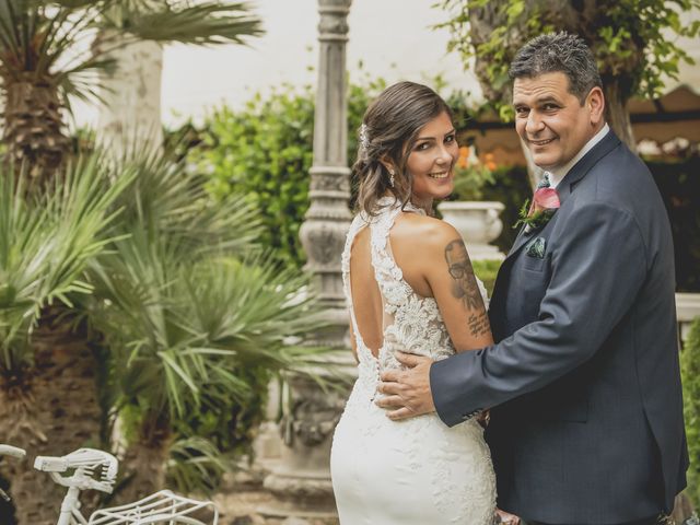 La boda de Goyo y Lydia en Madrid, Madrid 17