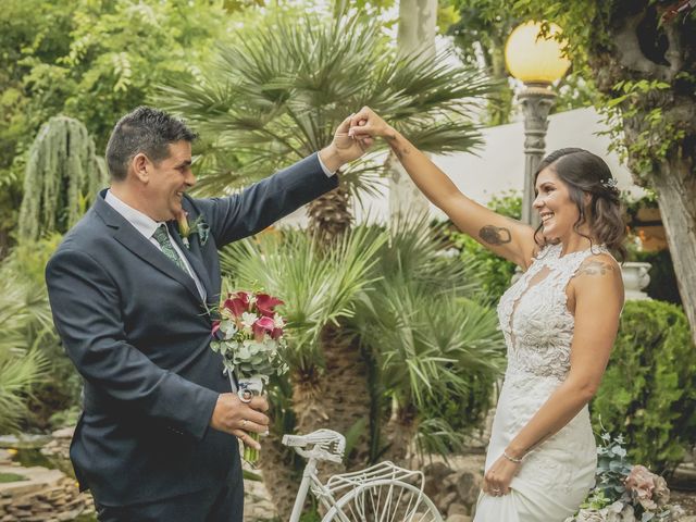 La boda de Goyo y Lydia en Madrid, Madrid 1