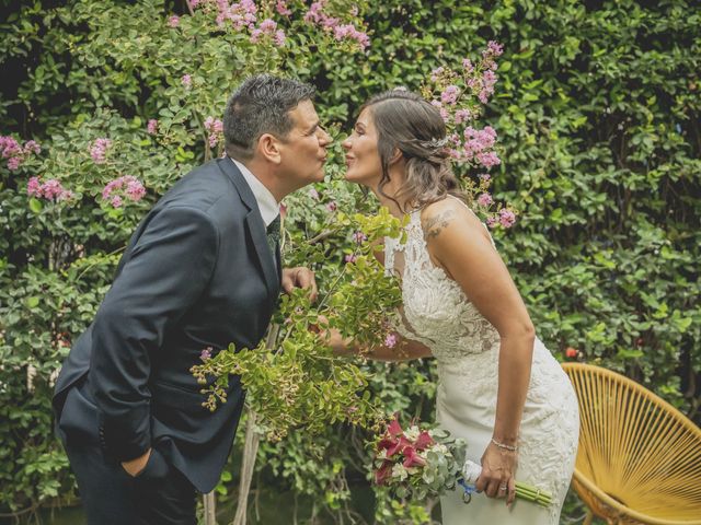 La boda de Goyo y Lydia en Madrid, Madrid 18