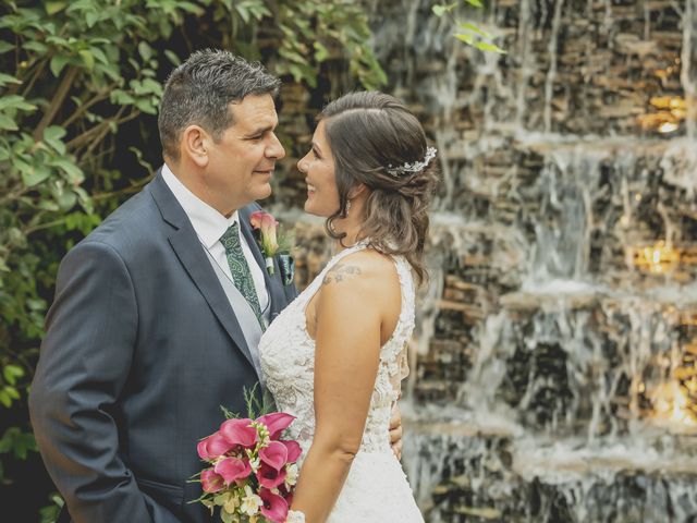 La boda de Goyo y Lydia en Madrid, Madrid 20