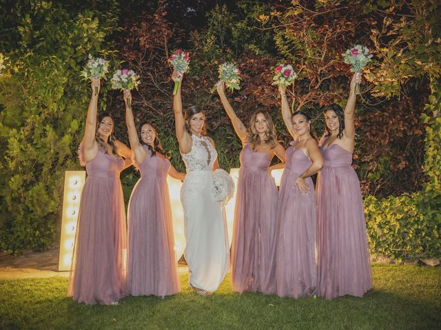 La boda de Goyo y Lydia en Madrid, Madrid 22