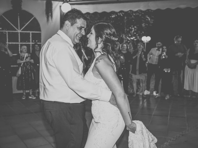 La boda de Goyo y Lydia en Madrid, Madrid 23
