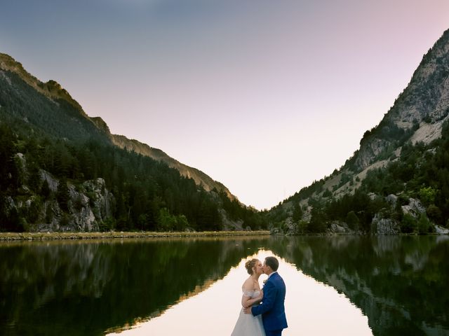 La boda de Patricia y Dimitri