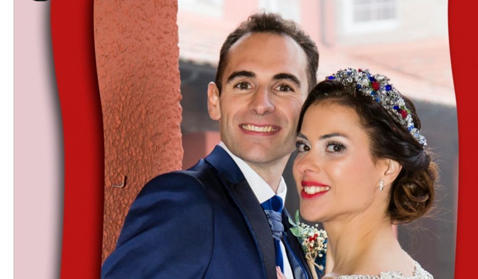 La boda de Chris  y Patri  en Collado Villalba, Madrid