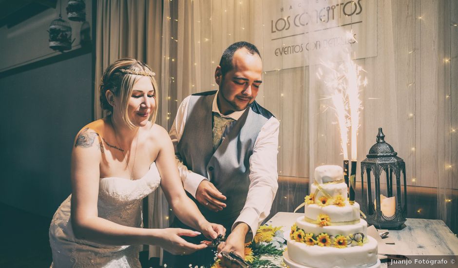 La boda de Benedikt y Nikita en Alora, Málaga