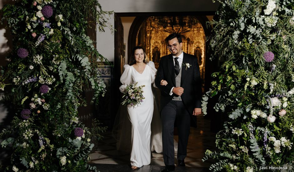 La boda de JULIO y MANUELA en Córdoba, Córdoba