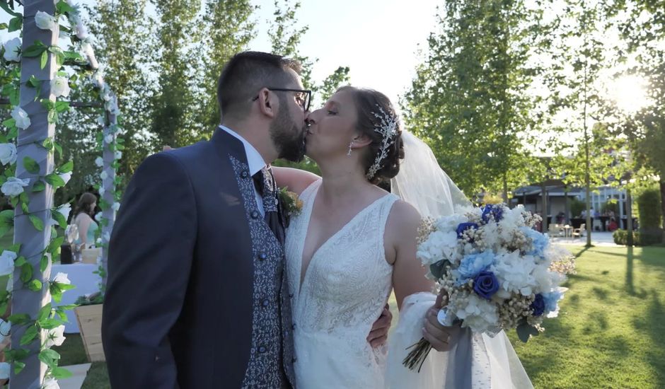 La boda de Daniel  y Esther en Zamora, Zamora