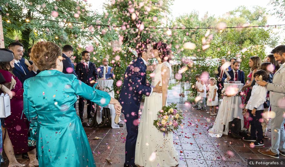 La boda de ELENA y JAVIER en Fuenlabrada, Madrid