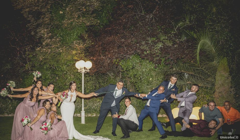 La boda de Goyo y Lydia en Madrid, Madrid