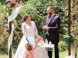 La boda de Inés y Aday 2