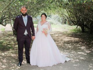 La boda de Inés y Aday 3