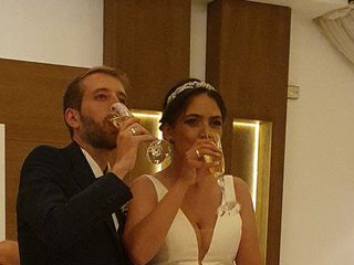 La boda de Tatiana y Pedro 