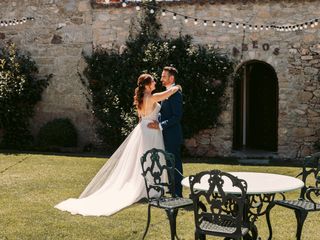 La boda de Cintia y David