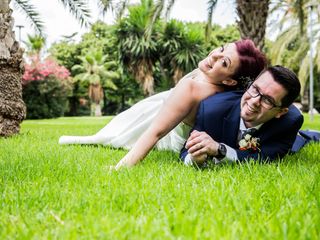 La boda de Maria Jesús y Marc