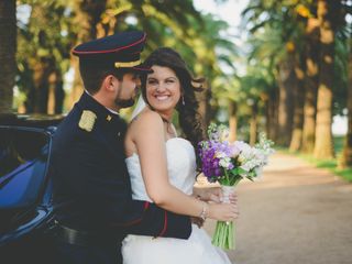 La boda de Melody y Gabriel