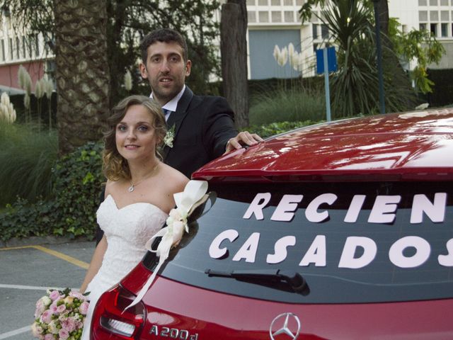 La boda de Antonio Calvo Santamaría y Cristina Carvajal Zamorano en Madrid, Madrid 3